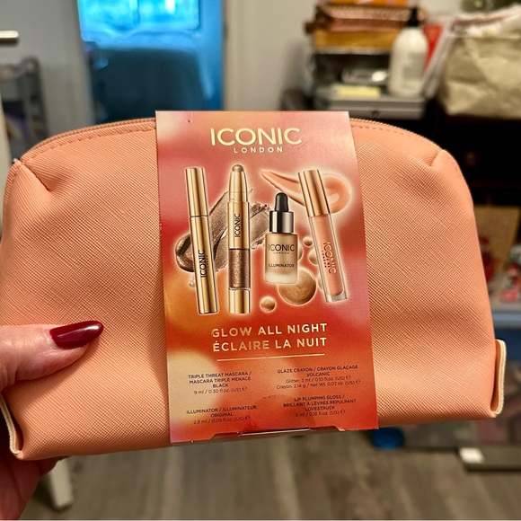 💥SALE💥 FANTASTIC ICONIC BUNDLE DANCE TIL WE DROP SET /360 ROLLER & SERUM - Picture 7 of 11